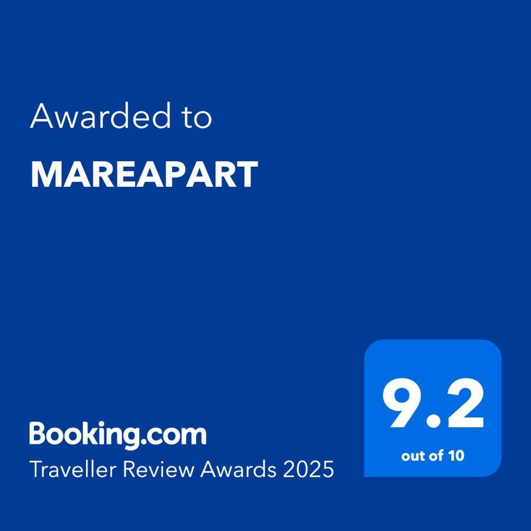 Mareapart Burgas Exterior foto